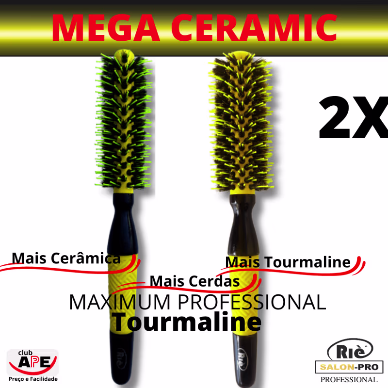 RIÈ SALON-PRO  KIT 2 ESC PROF JAVALI MEGA  40 e 47