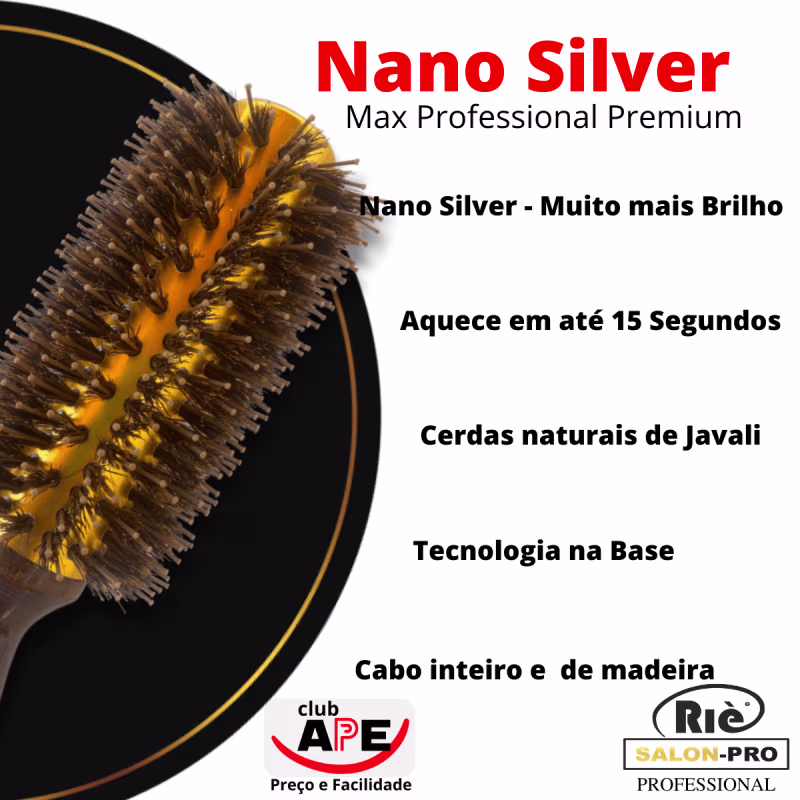 RIÈ SALON-PRO  KIT 1 ESC PROF JAVALI INFINITI PRO 57+1 PINCEL