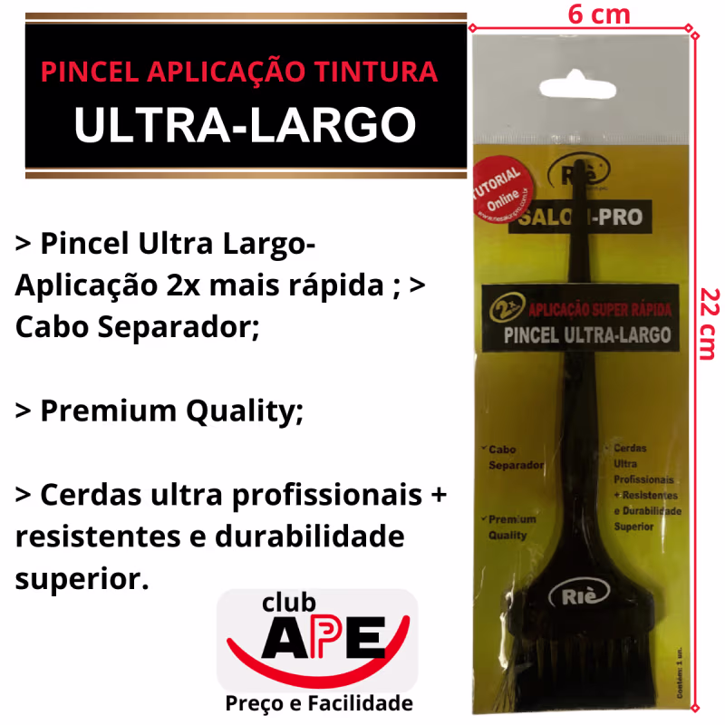 RIÈ SALON-PRO  KIT 1 ESC PROF JAVALI INFINITI PRO 57+1 PINCEL