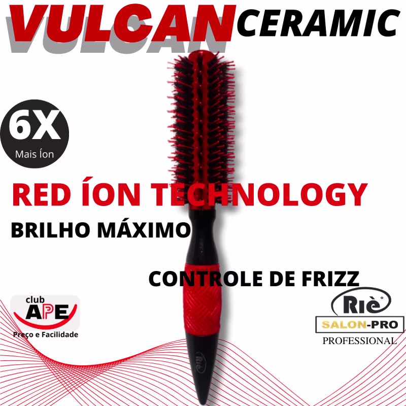 RIÈ SALON-PRO  KIT 1 ESC PROF JAVALI VULCAN 47 +1 PINCEL
