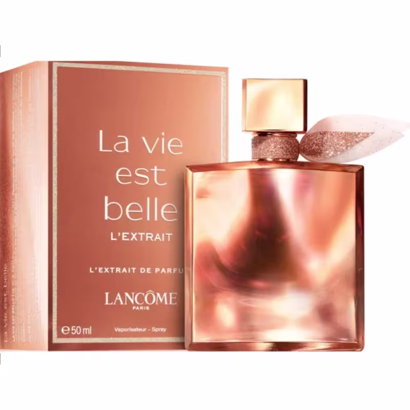 La Vie Est Belle Gold Extrait Lancôme Eau de Parfum - Perfume Feminino 50ml