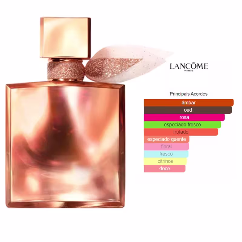 La Vie Est Belle Gold Extrait Lancôme Eau de Parfum - Perfume Feminino 50ml