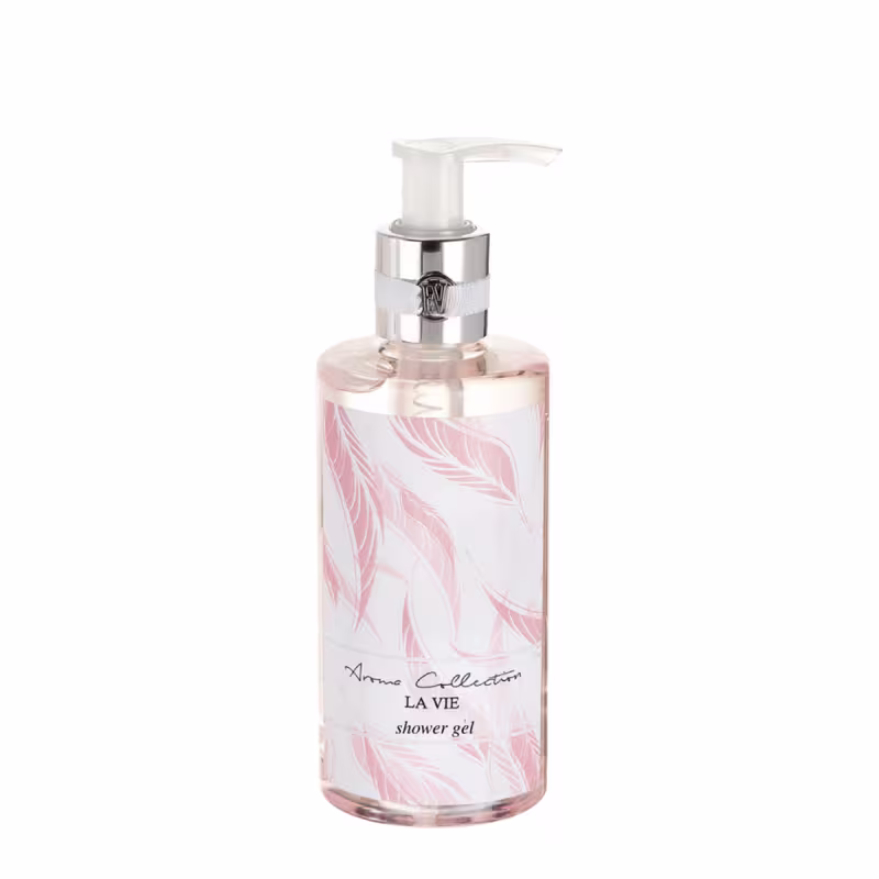 Flora Vie Glamour La Vie Shower Gel - Espuma de Banho 250ml
