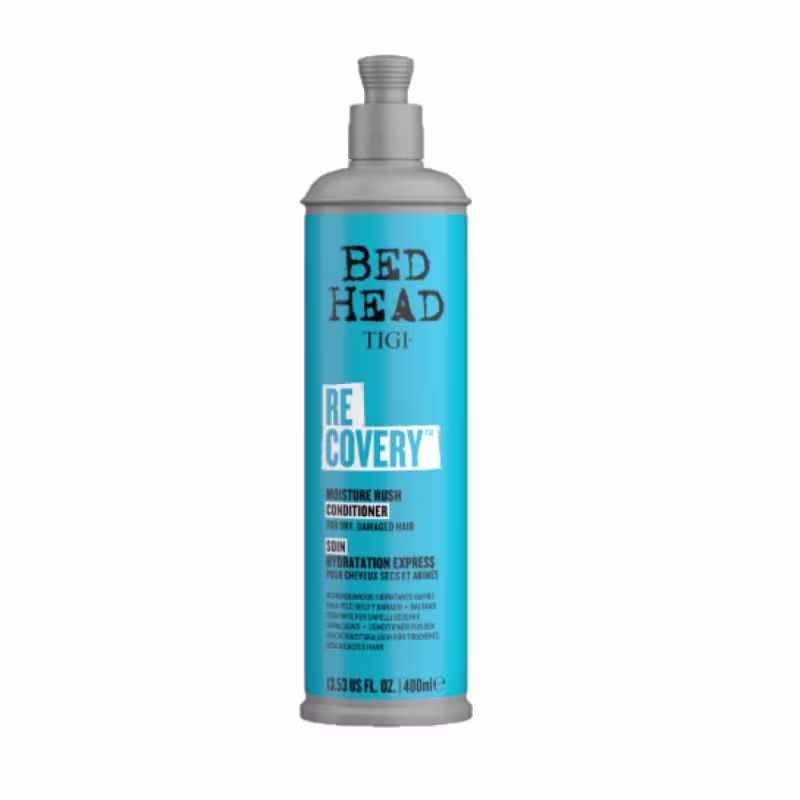 KIT TIGI BED HEAD RECOVERY HOME CARE KEEP IT CASUAL (3 PRODUTOS)