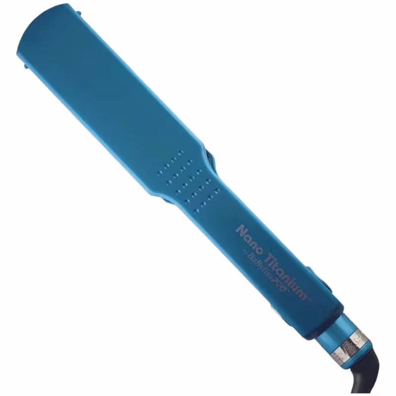 Prancha Babyliss Pro Nano Titanium Larga 2094  - 1+3/4 44mm - 220V