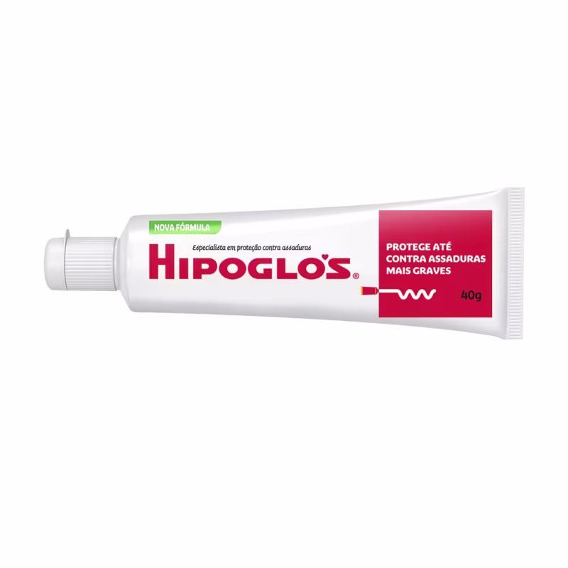 Creme para Assaduras Hipoglós Original 40g
