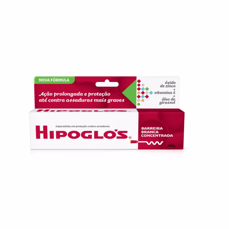 Creme para Assaduras Hipoglós Original 40g