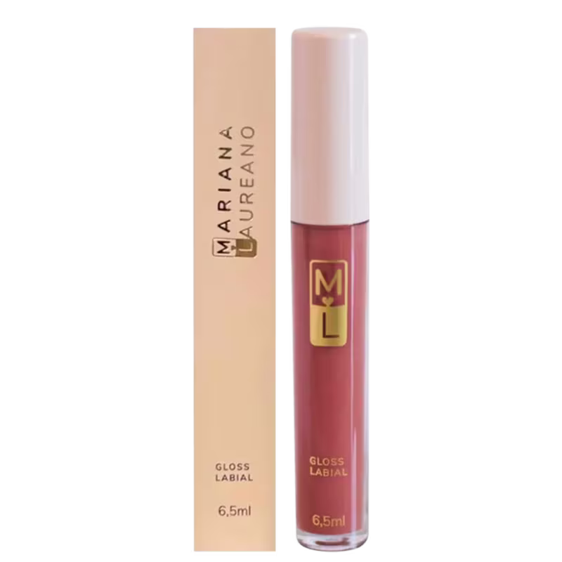 Deisy Perozzo Mariana Laureano Be Unique - Gloss Labial 6,5ml