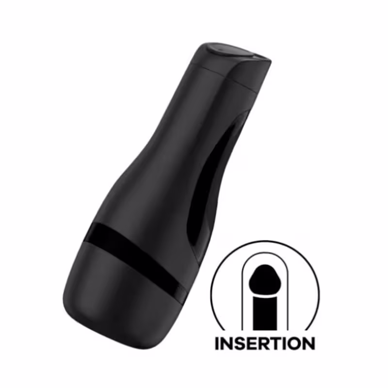 Satisfyer Men Classic - Vibrador/Masturbador Masculino