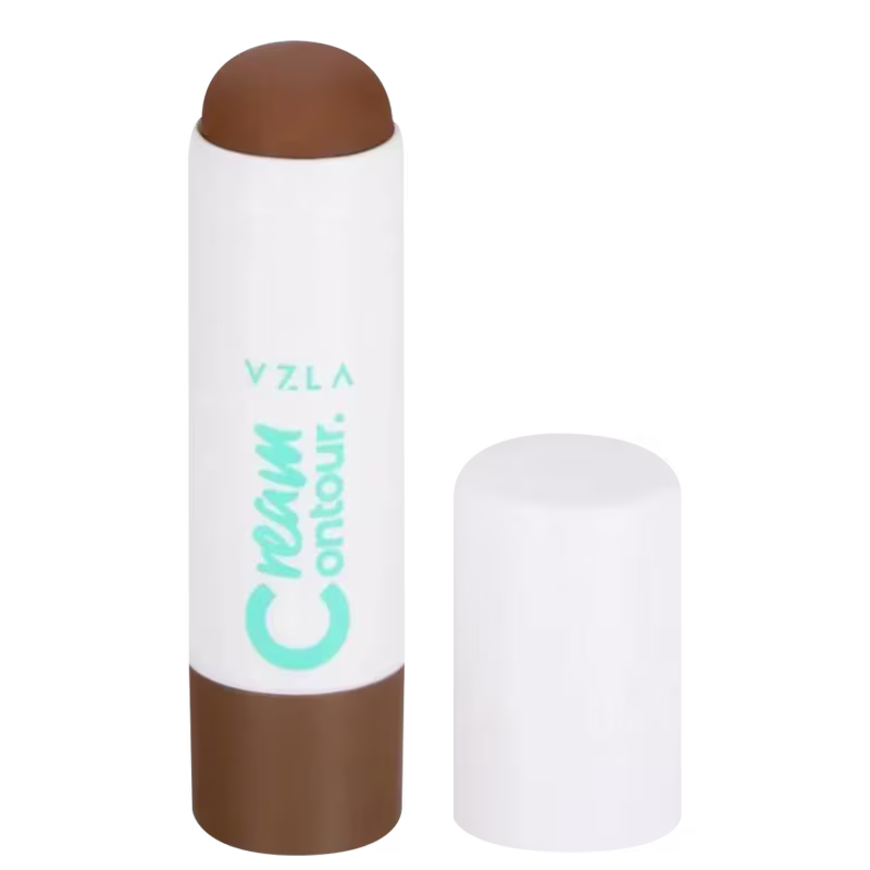 Contorno em Bastão Cream Contour, da marca Vizzela.