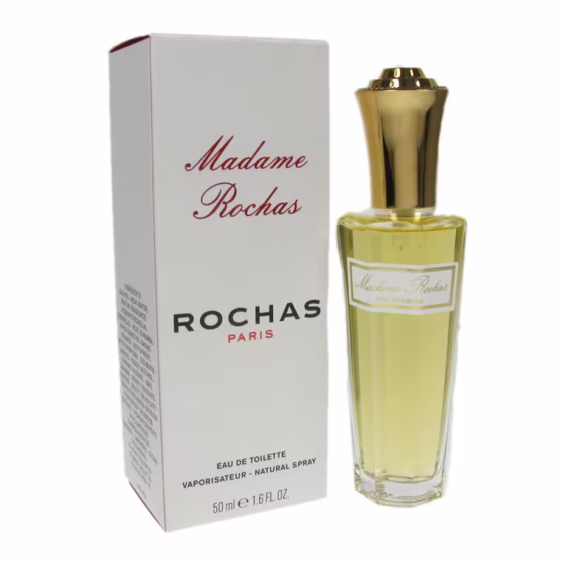Madame Rochas Rochas Eau de Toilette - Perfume Feminino 100ml