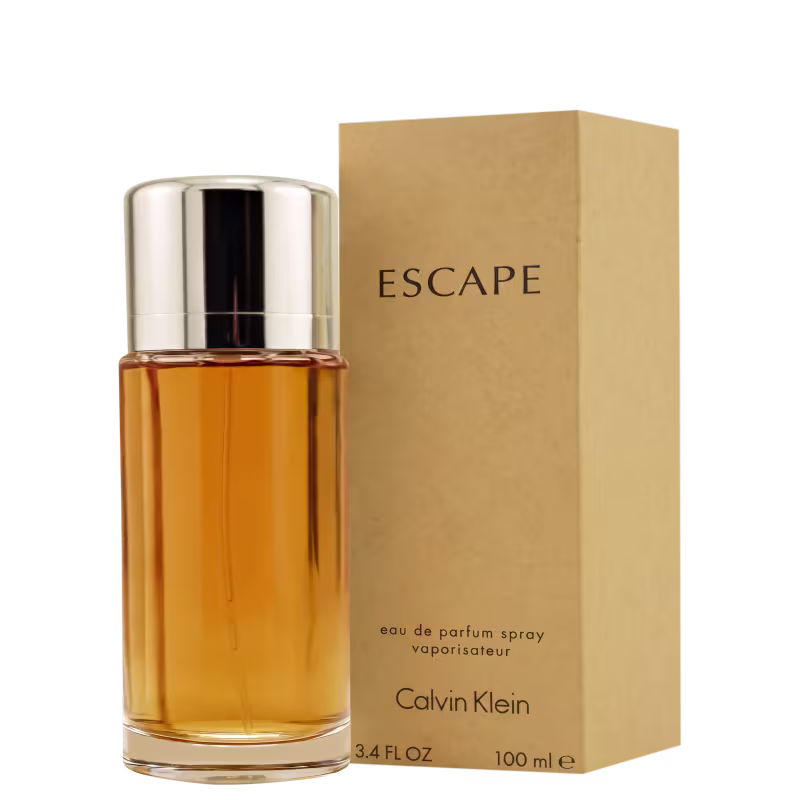 Escape Calvin Klein Eau de Parfum - Perfume Feminino 100ml