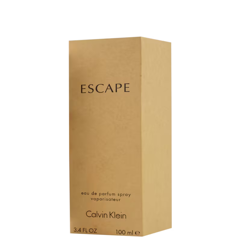 Escape Calvin Klein Eau de Parfum - Perfume Feminino 100ml