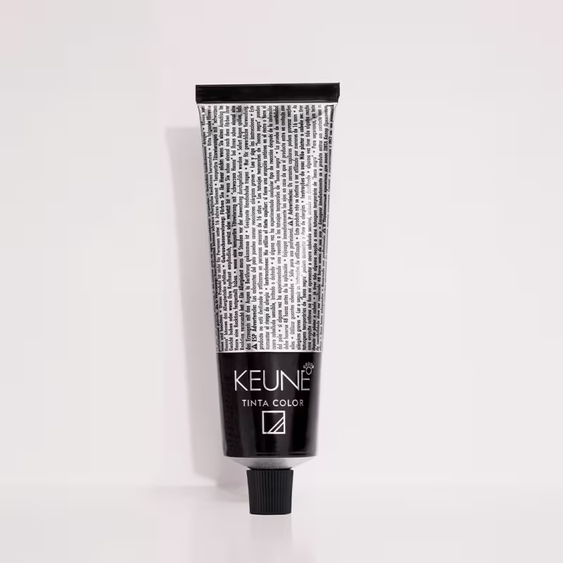 Keune Tinta Color 9.1 Louro Muito Claro Cinza - Coloração Permanente 60ml