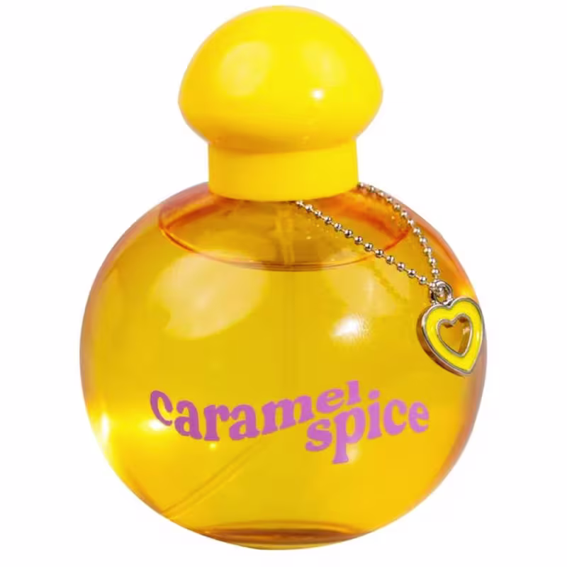 Perfume Colônia Caramel Spice Melu Ruby Rose RR-P9000