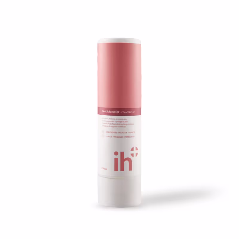 Kit Saúde Capilar - Fluido Antiquebra + 1x Smart Shampoo + 1x Smart Mask + 1x Condicionador reconstrutor