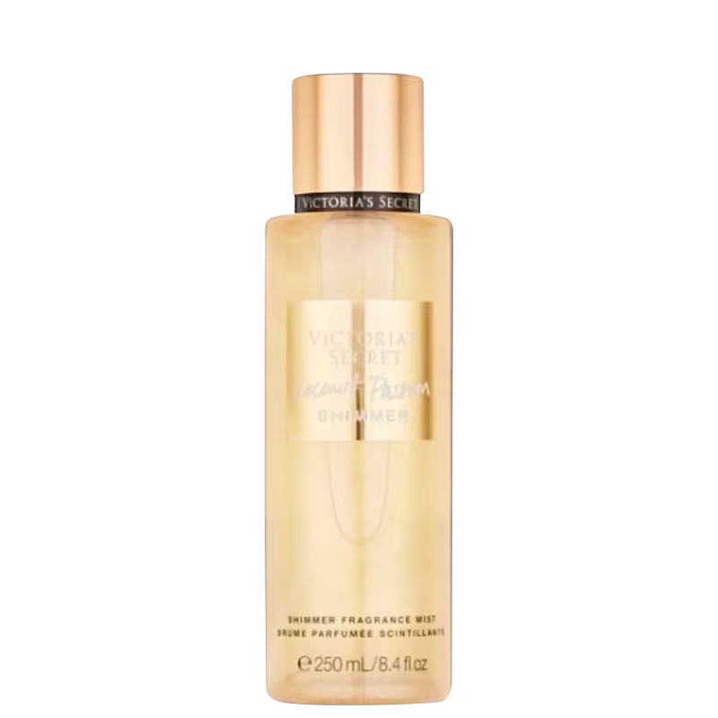 Coconut Passion Shimmer Fragrance Mist 250ml, da marca Victoria's Secret