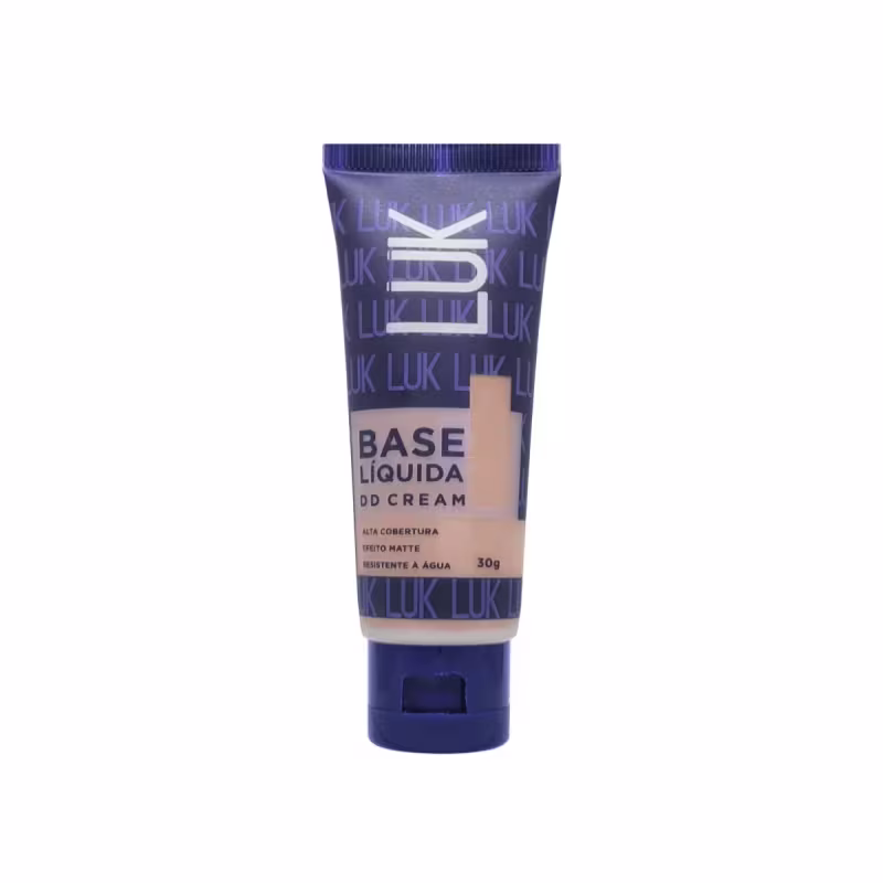 LUK Base Líquida cor 01 DD Cream 30g