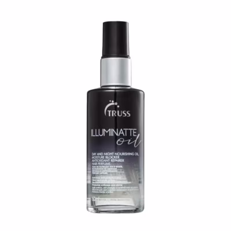 Kit Truss Blond Illuminate Oil (3 Produtos)
