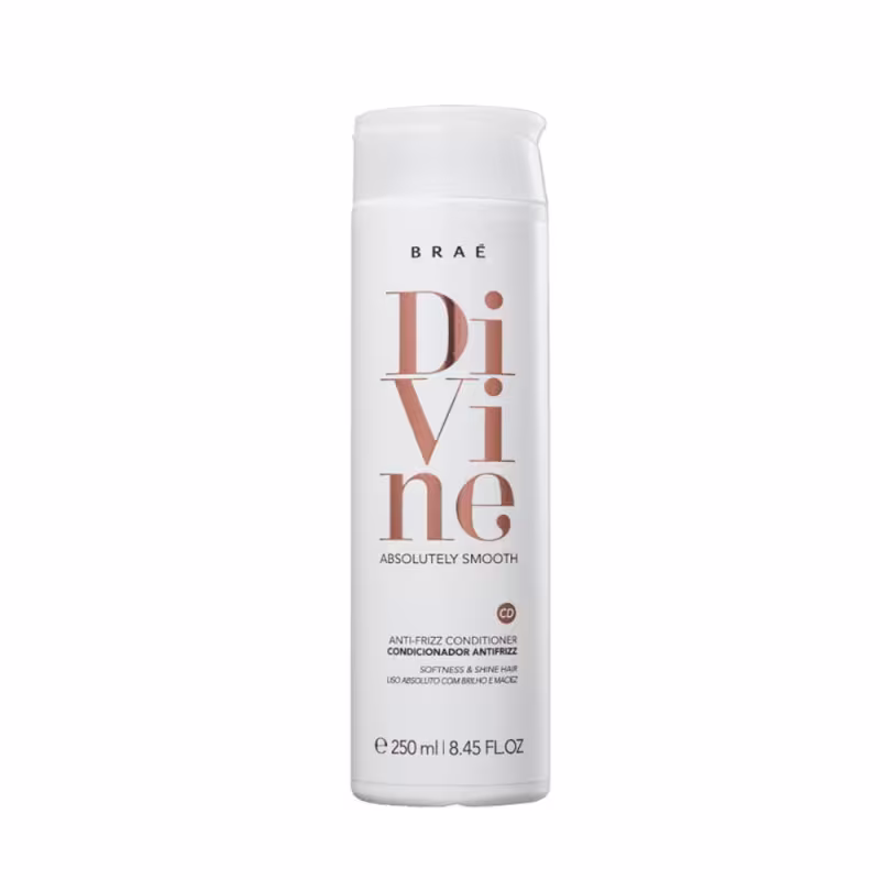 Kit Shampoo, Condicionador, Máscara e Leave-in - Braé