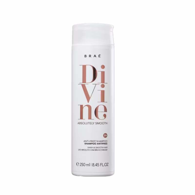 Kit Shampoo, Condicionador, Máscara e Leave-in - Braé