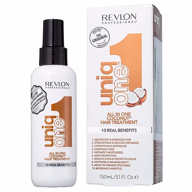 Revlon Uniq One Coconut Leave In 150ml + 9ml