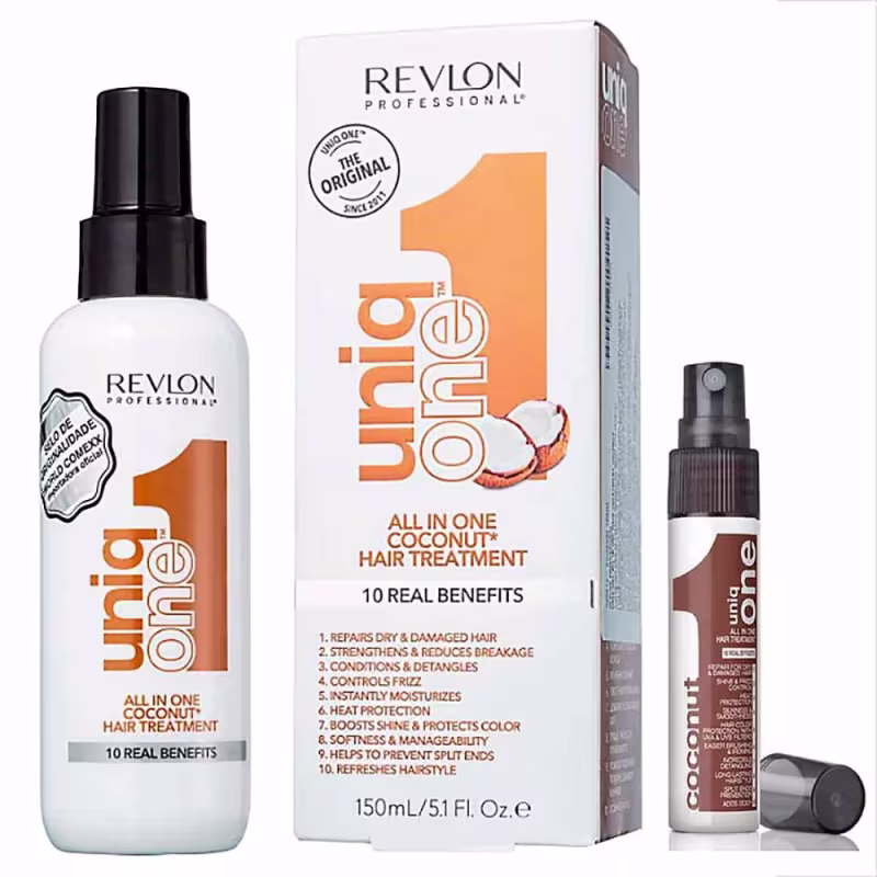 Revlon Uniq One Coconut Leave In 150ml + 9ml