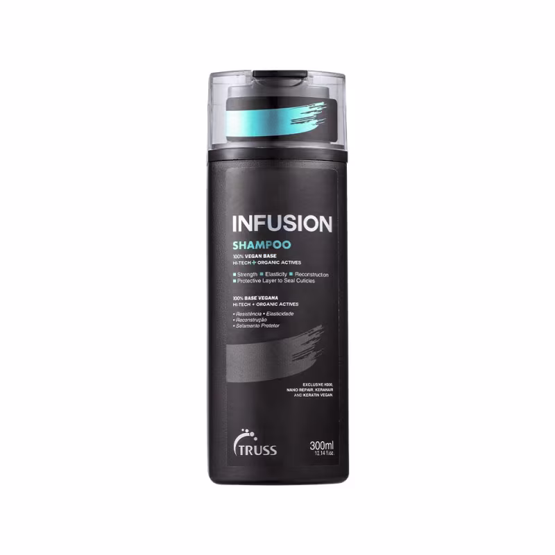 Kit TRUSS Infusion Trio Obrigatório (3 Produtos)