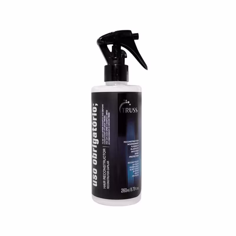 Kit TRUSS Infusion Trio Obrigatório (3 Produtos)