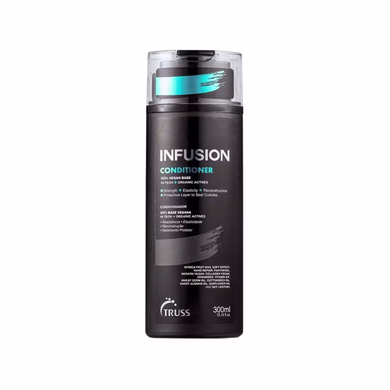 Kit TRUSS Infusion Trio Obrigatório (3 Produtos)