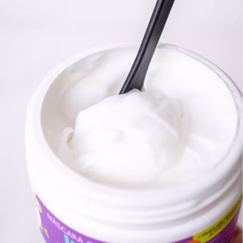 Máscara Capilar Hidronutritiva Linha Kids 300g - BetoBita