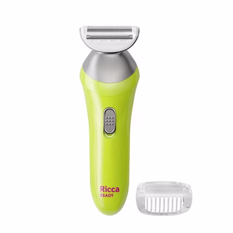 Aparador de pelos Ready, da marca Ricca.