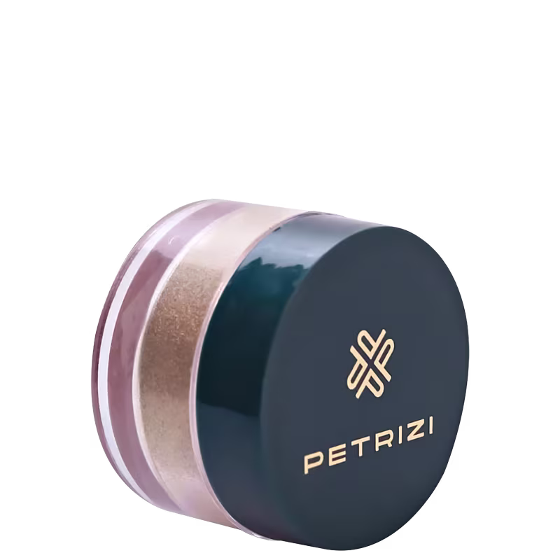 Petrizi Makeup Ivory - Iluminador em Pó 3g