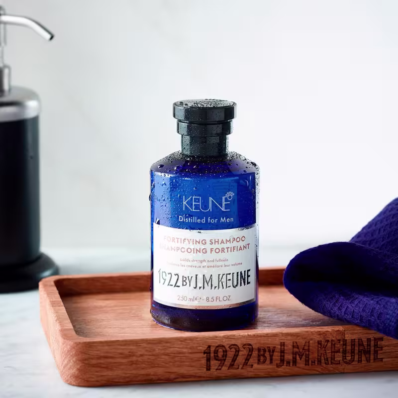 Kit Keune 1922 BY J.M. Fortifying - 2 Produtos