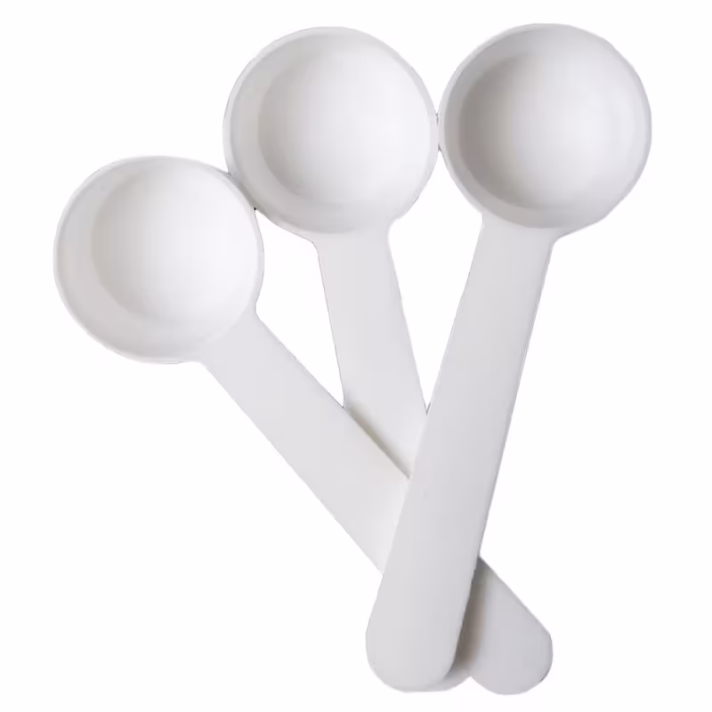 Kit Marco Boni Colher para Cronograma Capilar, 3 unidades.