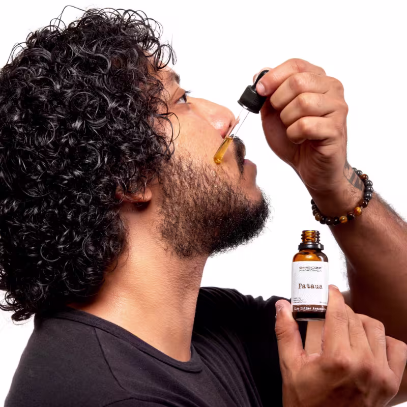 Óleo Lídimo de Patauá 30ml
