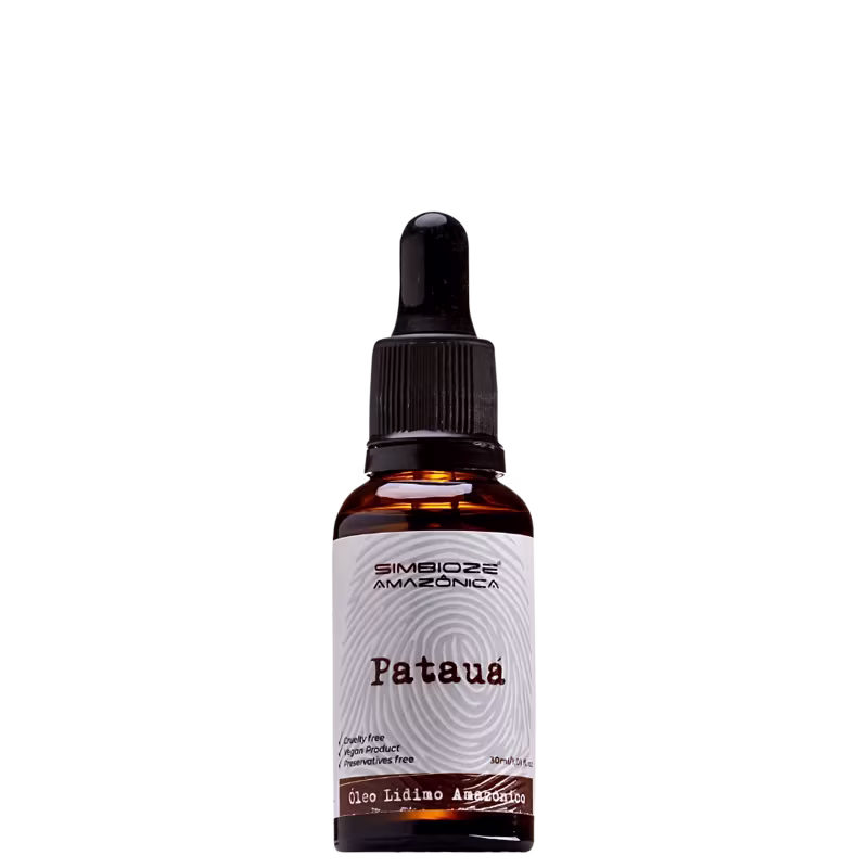 Óleo Lídimo de Patauá 30ml