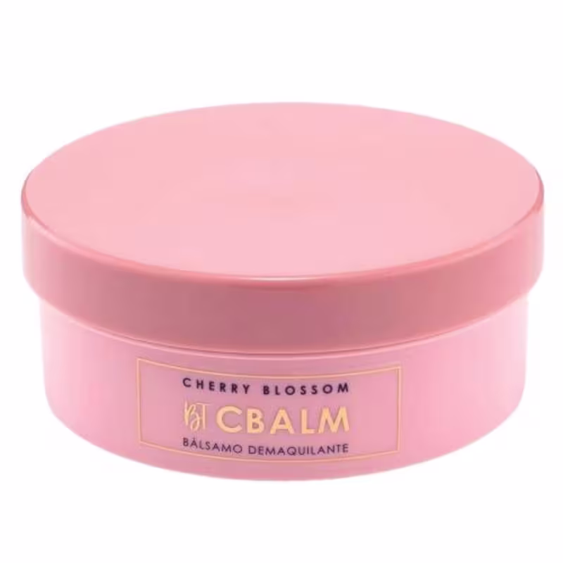 Kit Bruna Tavares Cherry Blossom Water Cbalm (2 Produtos)