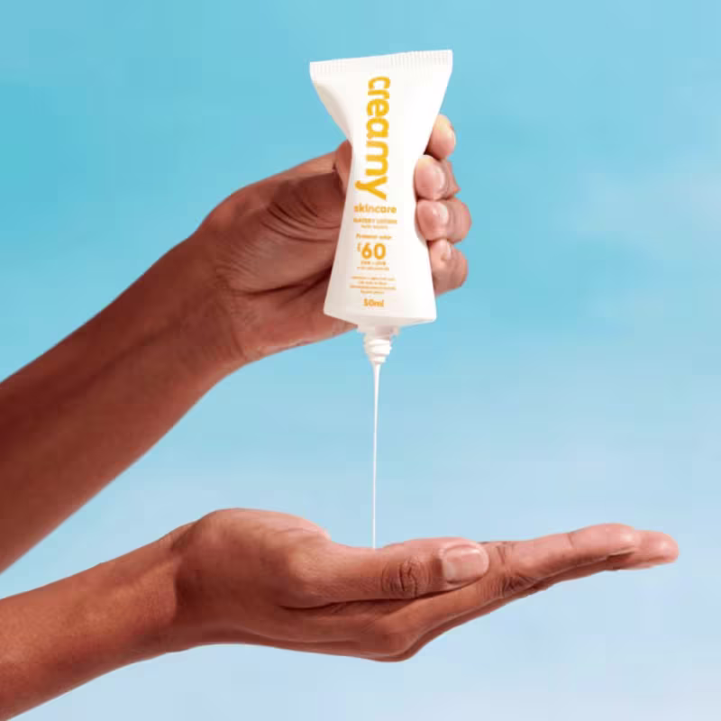 Kit Correção de Sinais e Envelhecimento Creamy 5 Produtos Para Pele Sensível
