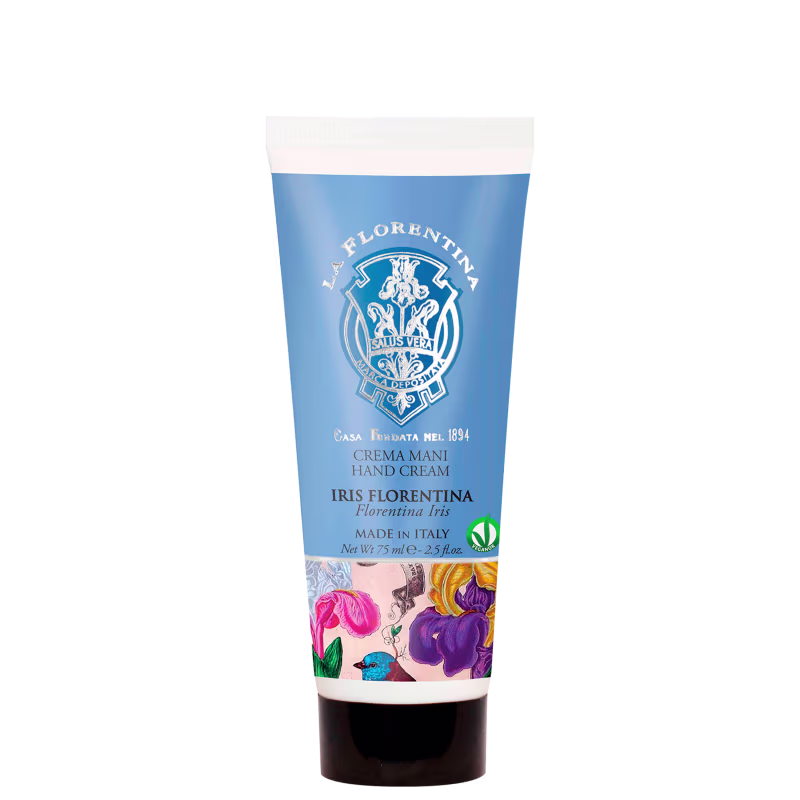 Creme para Mãos La Florentina Iris de 74ml
