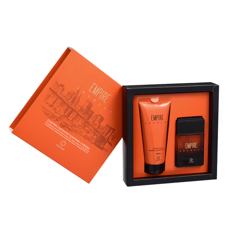 Kit Empire Absolut - O Presente Perfeito para um Natal Fantástico