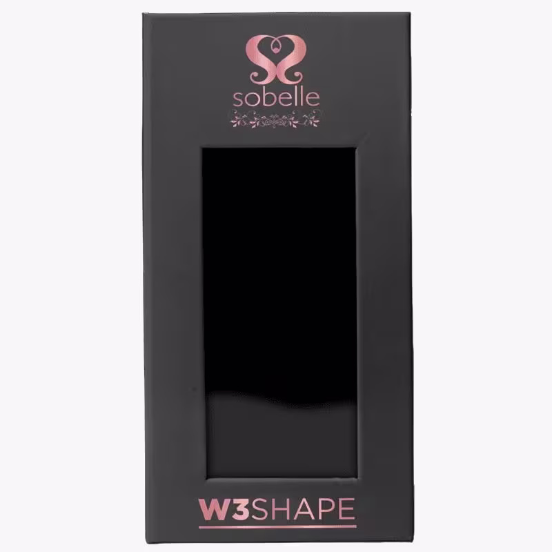 Cílios Volume Egípcio W3 Shape Sobelle 0.7 D 09