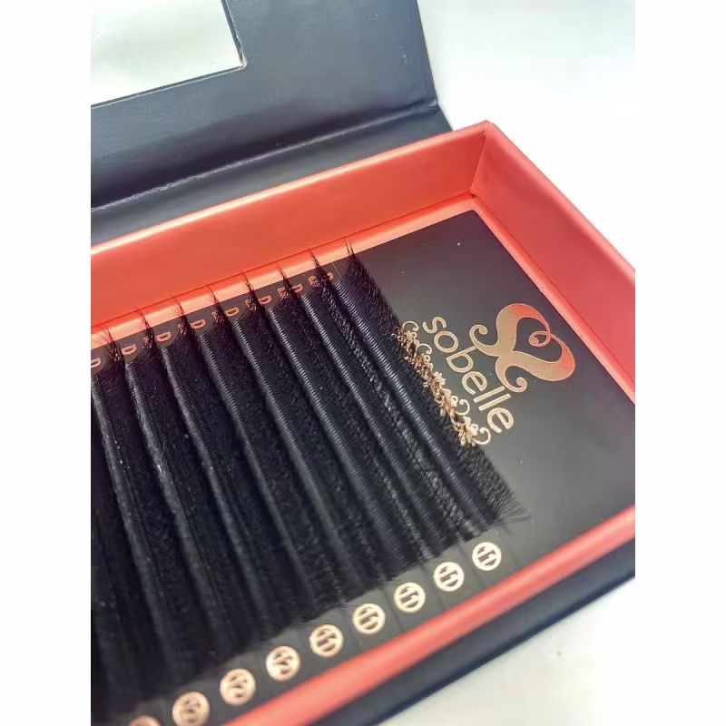 Cílios Volume Egípcio W3 Shape Sobelle 0.7 C 14