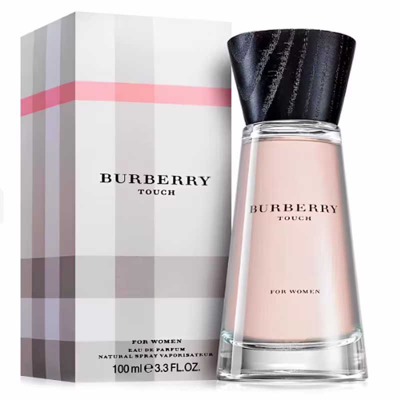 Perfume Feminino Touch For Women Burberry Eau de Parfum 100ml