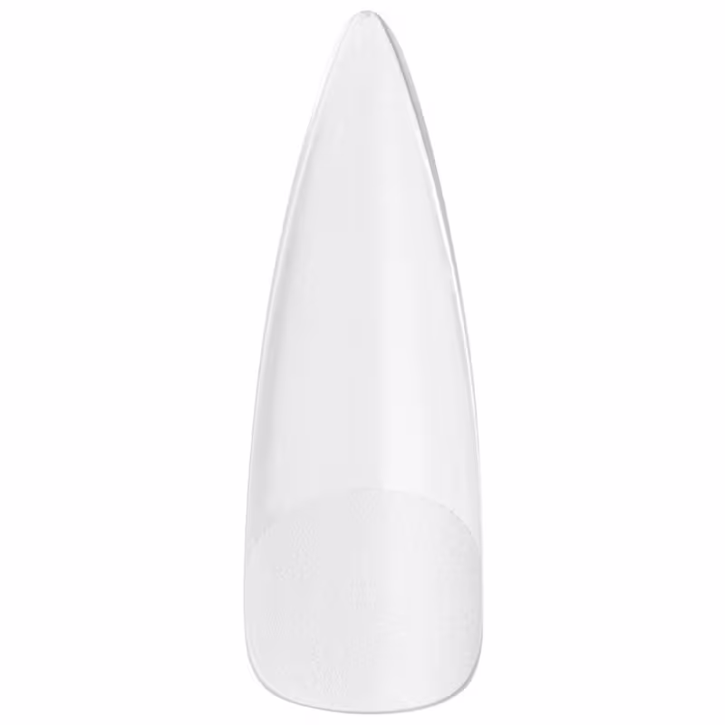 Vertix Pro Nails Stiletto - Gel Tip para Alongamento de Unhas (240 Unidades)