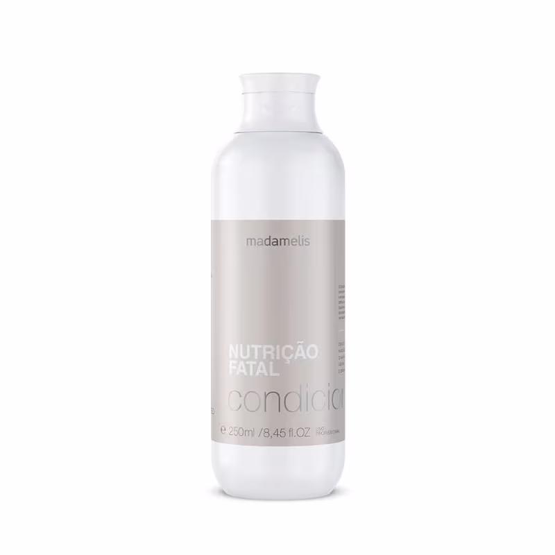 CONDICIONADOR NUTRIÇÃO FATAL 250ML