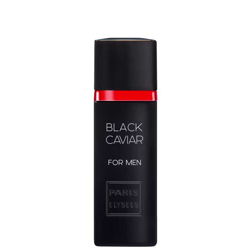 Black Caviar Paris Elysees Eau de Toilette - Perfume Masculino 100ml