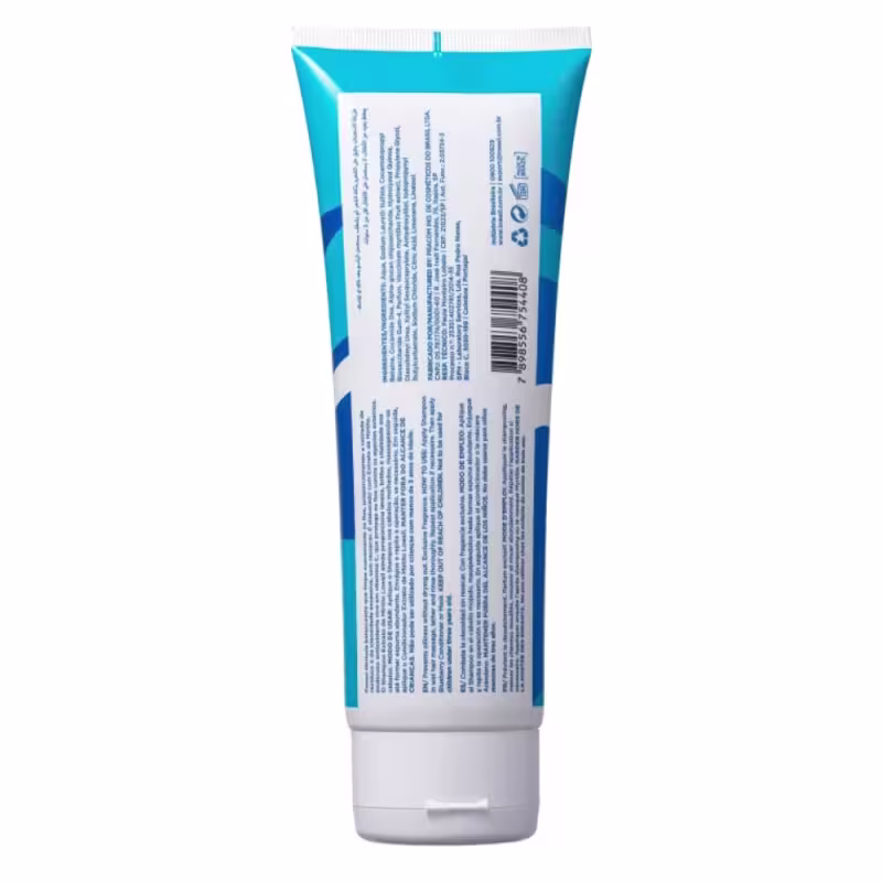 KIT MIRTILO SHAMPOO E MASCARA - LOWELL