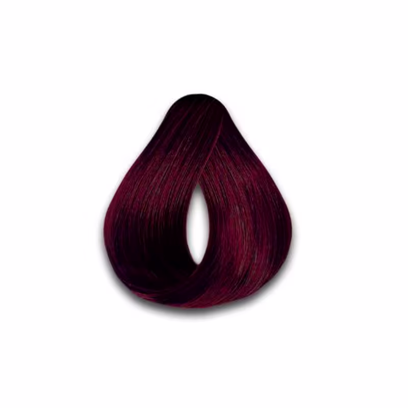 Excllusiv Color Pratic - Kit Coloração 55.62 Vermelho Violine Especial