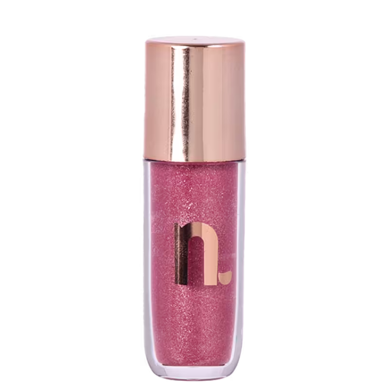 Gloss Labial Nina Makeup Instant Glow de 4ml